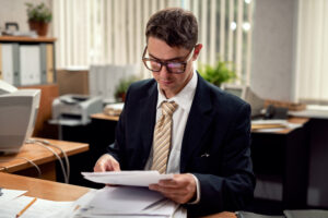 Paperwork and Procedures